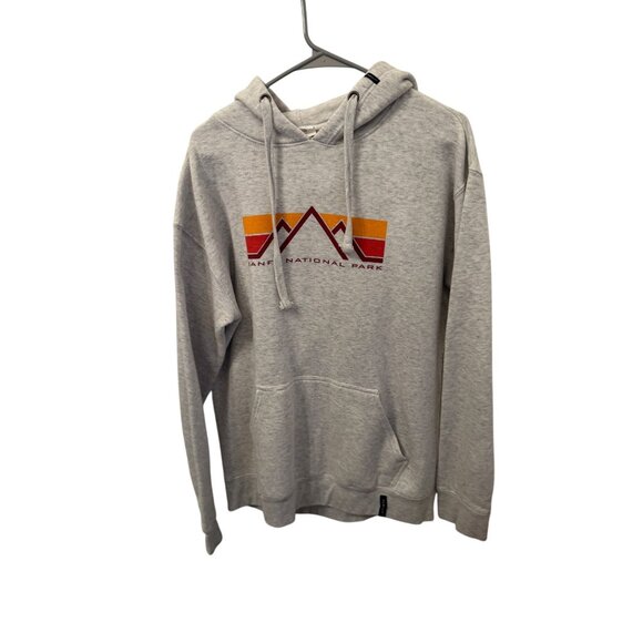 Tops - Banff Canada unisex hoodie size large